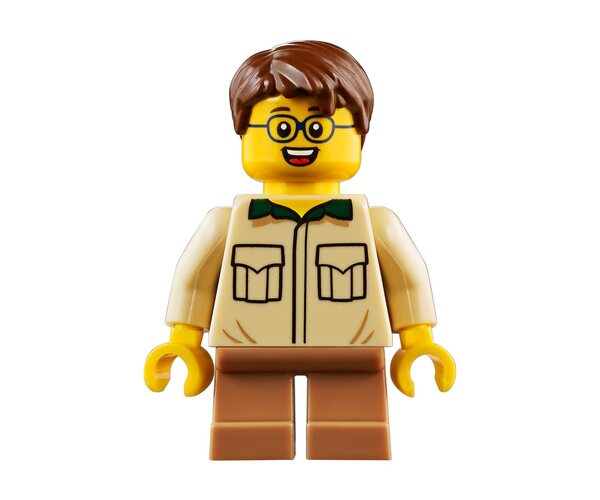 Конструктор LEGO City Любители активного отдыха (60202), фото №7
