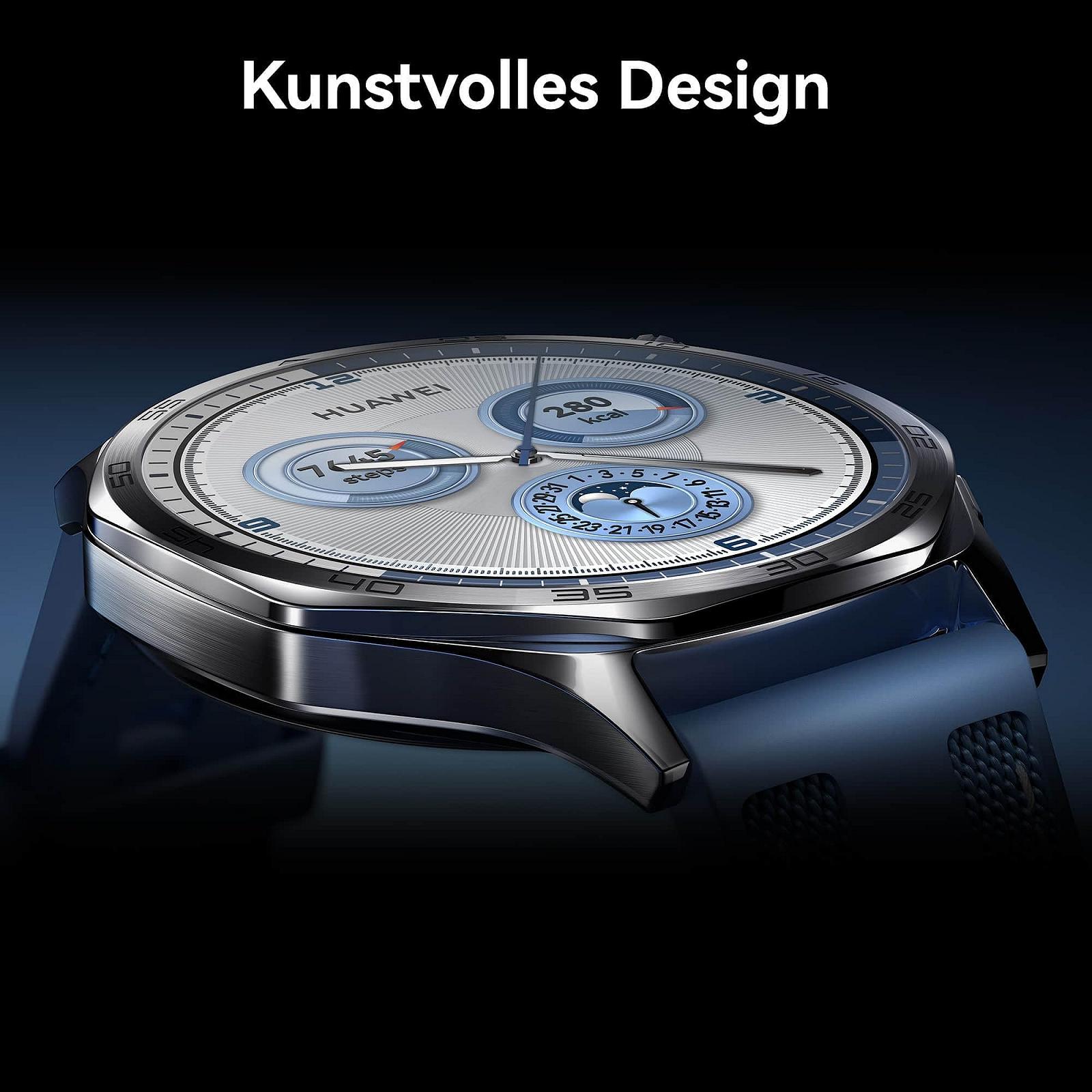 Смарт-годинник HUAWEI Watch GT 5 41 мм, золотий, фото №3