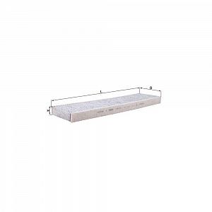 Фільтр салону KNECHT LAK 171 для BMW MINI - Фото 1