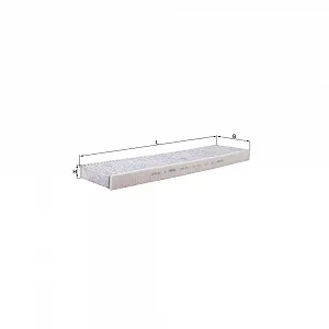 Фільтр салону KNECHT LAK 171 для BMW MINI - Фото 1