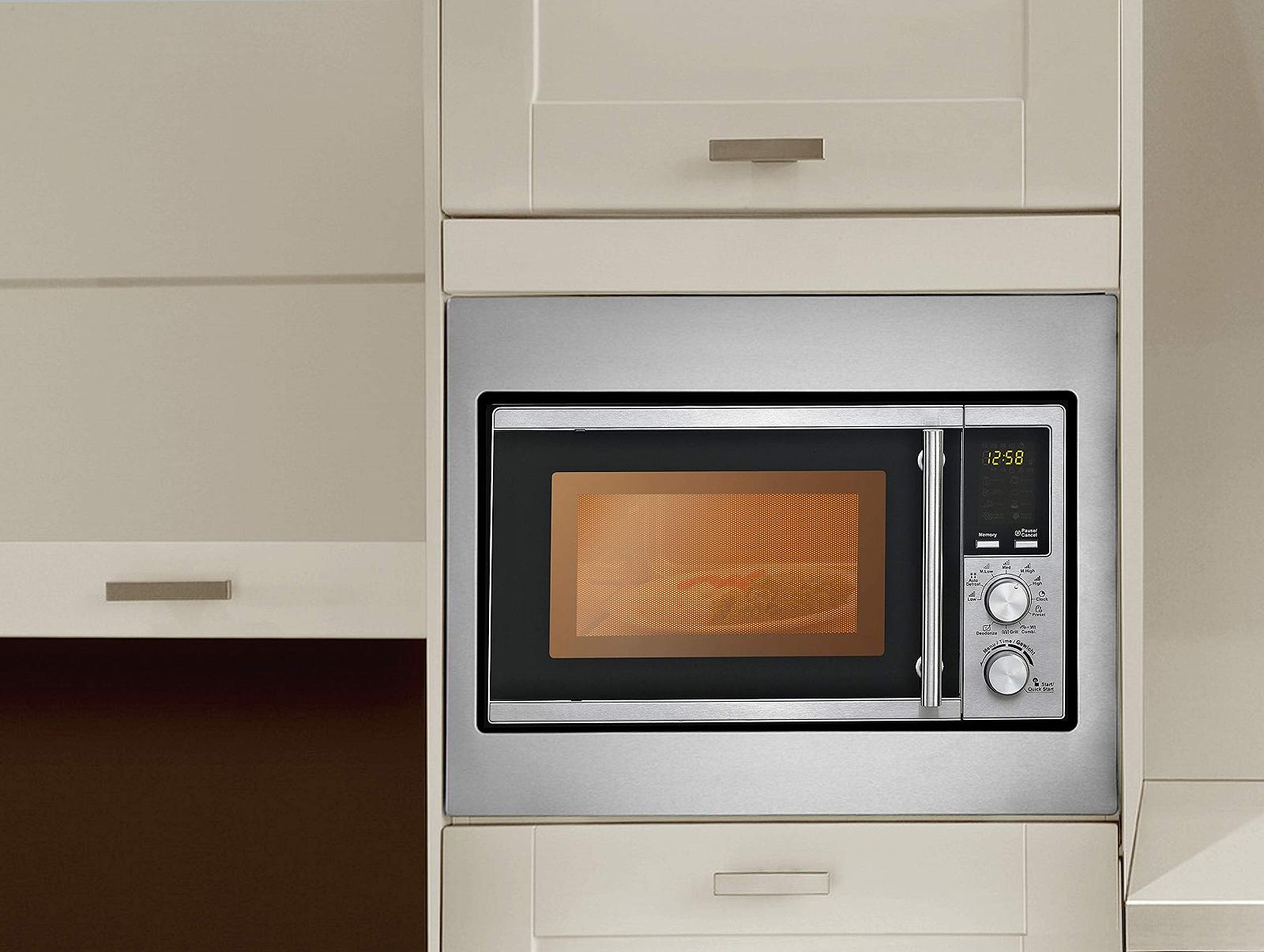 Микроволновая печь Silva-Homeline EBM-G 880E NA 900 Вт с грилем Нержавеющая сталь, фото №2 Микроволновая печь Silva-Homeline EBM-G 880E NA 900 Вт с грилем Нержавеющая сталь, фото №2