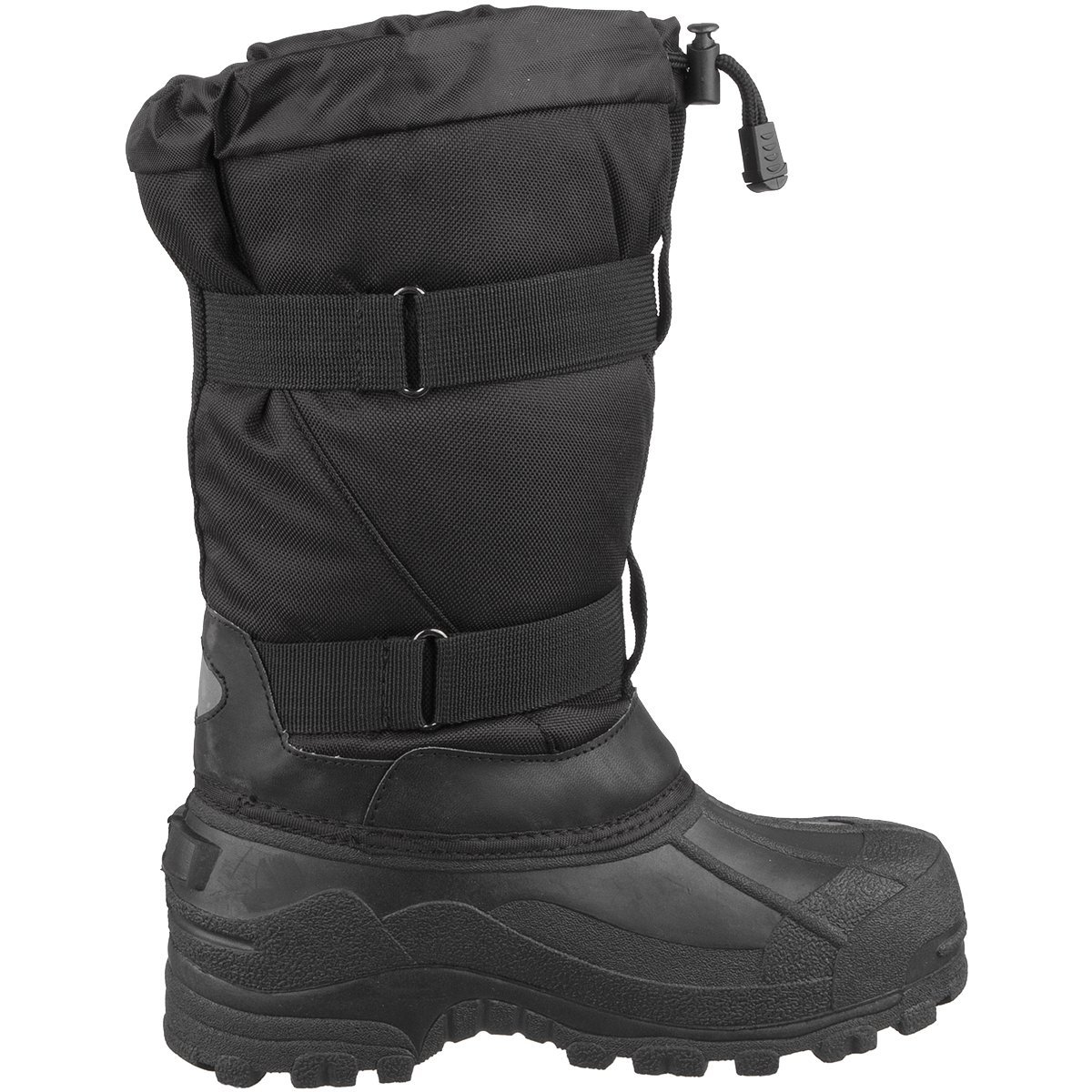 Зимние Сапоги FoxOutdoor Fox 40 C, черные, теплые, водонепроницаемые, фото №2