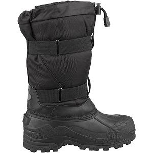 Зимние Сапоги FoxOutdoor Fox 40 C, черные, теплые, водонепроницаемые synthetic.ua - Фото 1