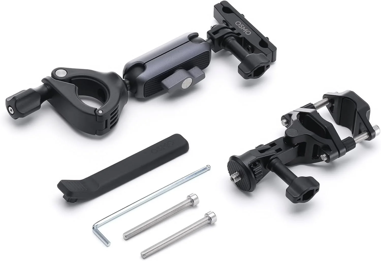 Крепление для велосипеда DJI Osmo Action Черный, фото №5 Крепление для велосипеда DJI Osmo Action Черный, фото №5