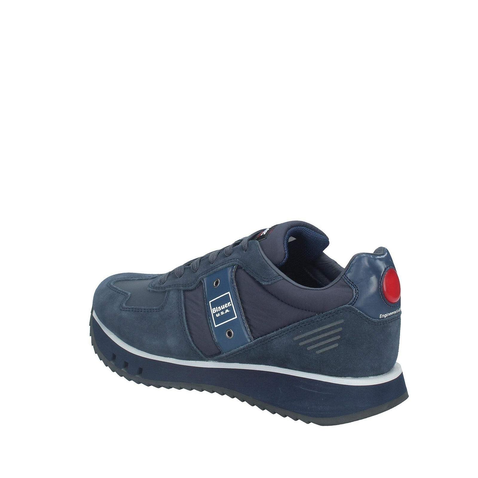 Кросівки Blauer. USA F4TOKYO01/TAS F Military Green, фото №2