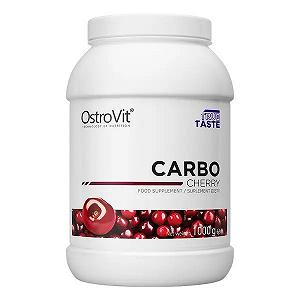 Углеводи OstroVit Carbo 1000 г Cherry - Фото 1