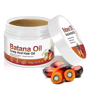 Олія Batana KFDDRN 120 г - Натуральна олія холодного віджиму - Фото 1