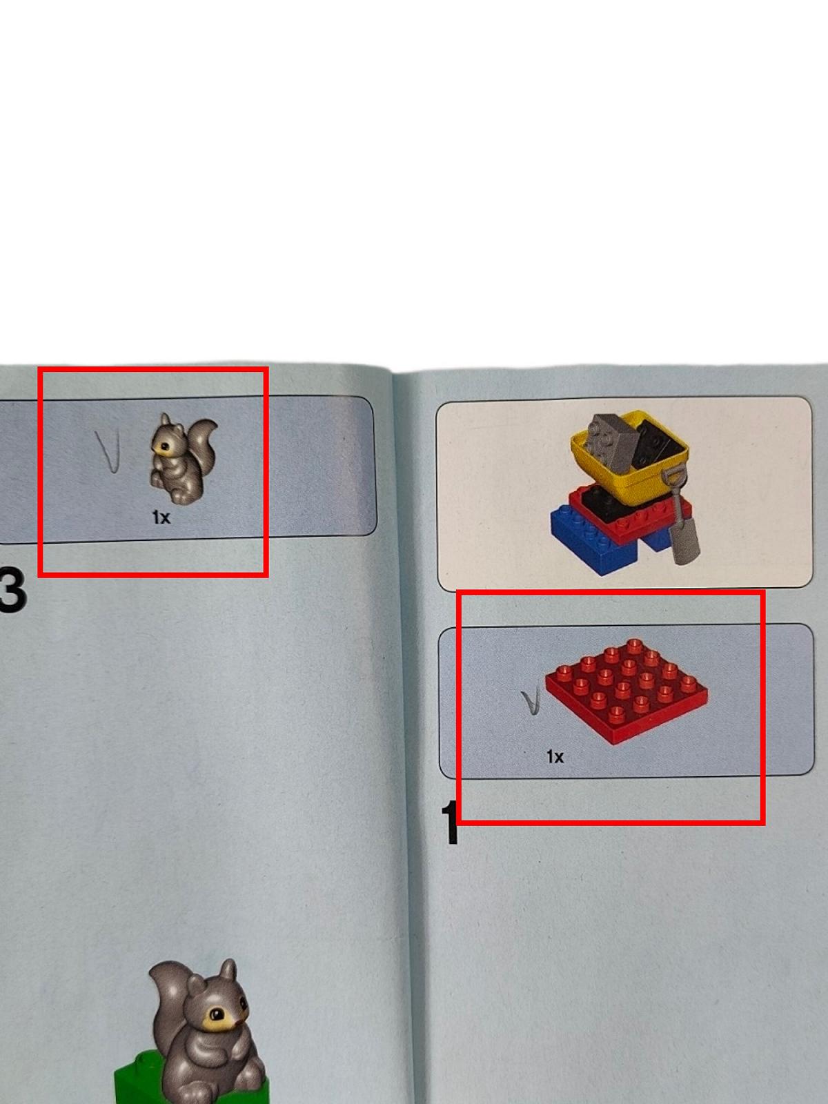 Конструктор LEGO 10874 DUPLO не має багато деталей, фото №6