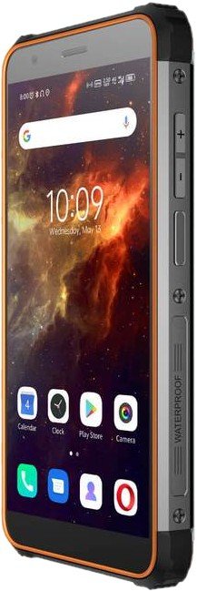 Смартфон 5.7" Blackview BV6600E 4/32Gb 4G 2-SIM 8 ядер Android 11 Orange , фото №3