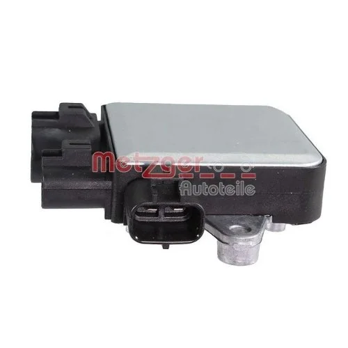 Блок керування, електровентилятор (охолодження двигуна) METZGER GREENPARTS 0917766 для NISSAN, фото №3