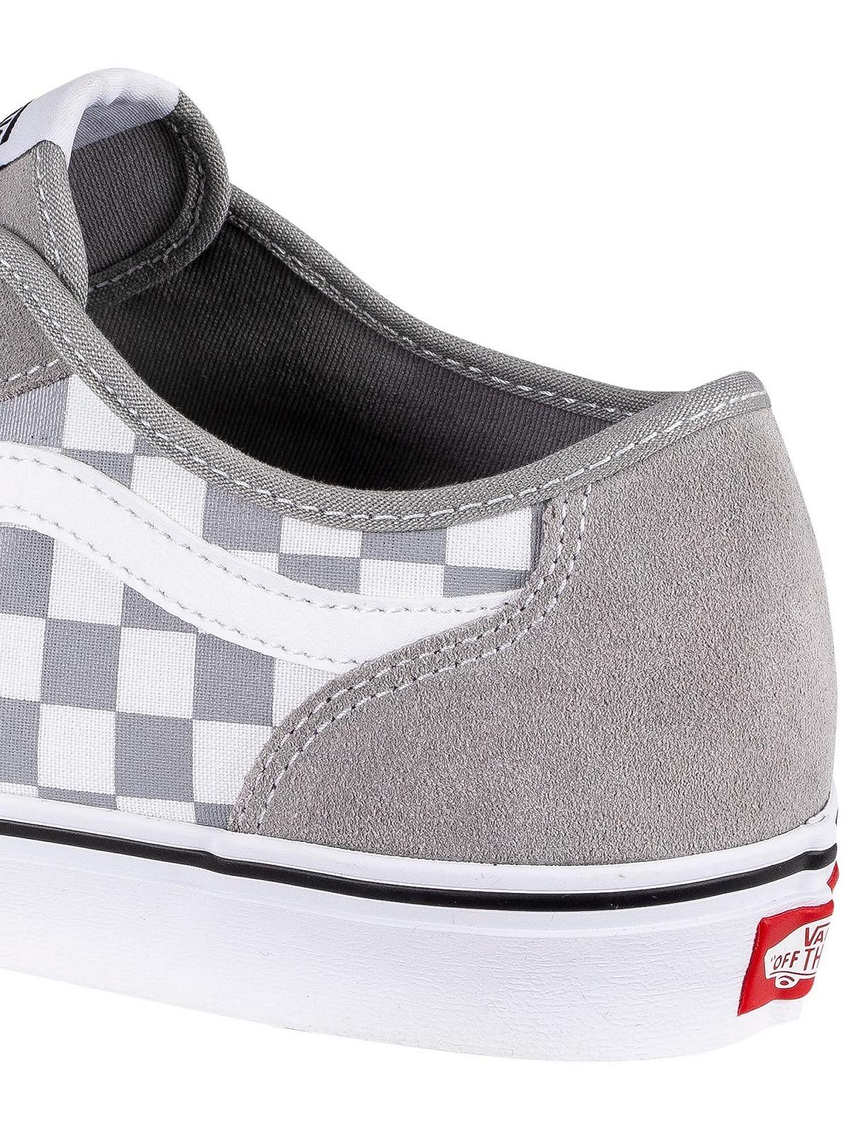 Кроссовки Vans Filmore Decon мужские, фото №9