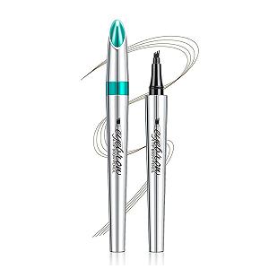 Карандаш для бровей 3D Водостойкий 4-в-1 Кофе - Фото 1