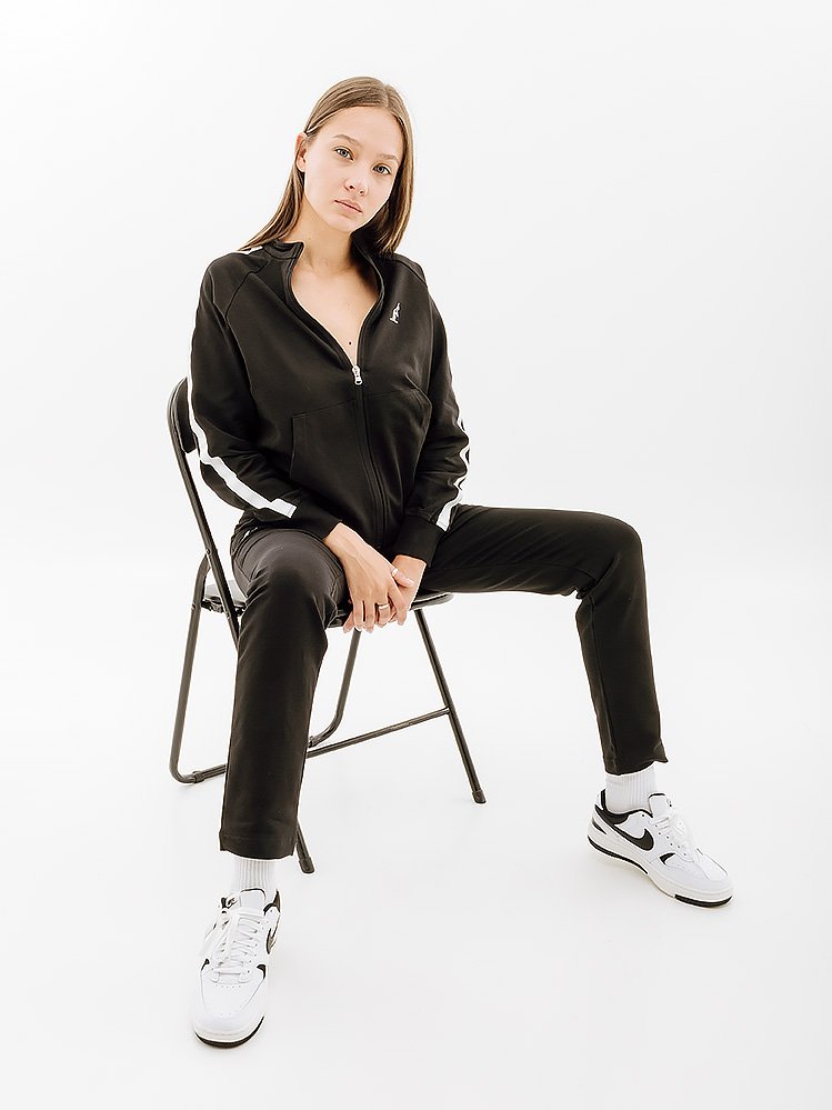 Костюм спортивний AUSTRALIAN ESSENTIALS ELASTIC FLEECE TRACK L, фото №4
