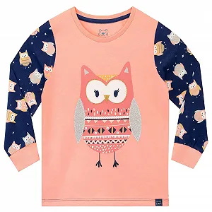 Пижама Harry Bear Owl synthetic.ua - Фото 1