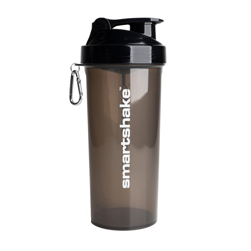 SmartShake Lite 1 l glossy black, фото №1