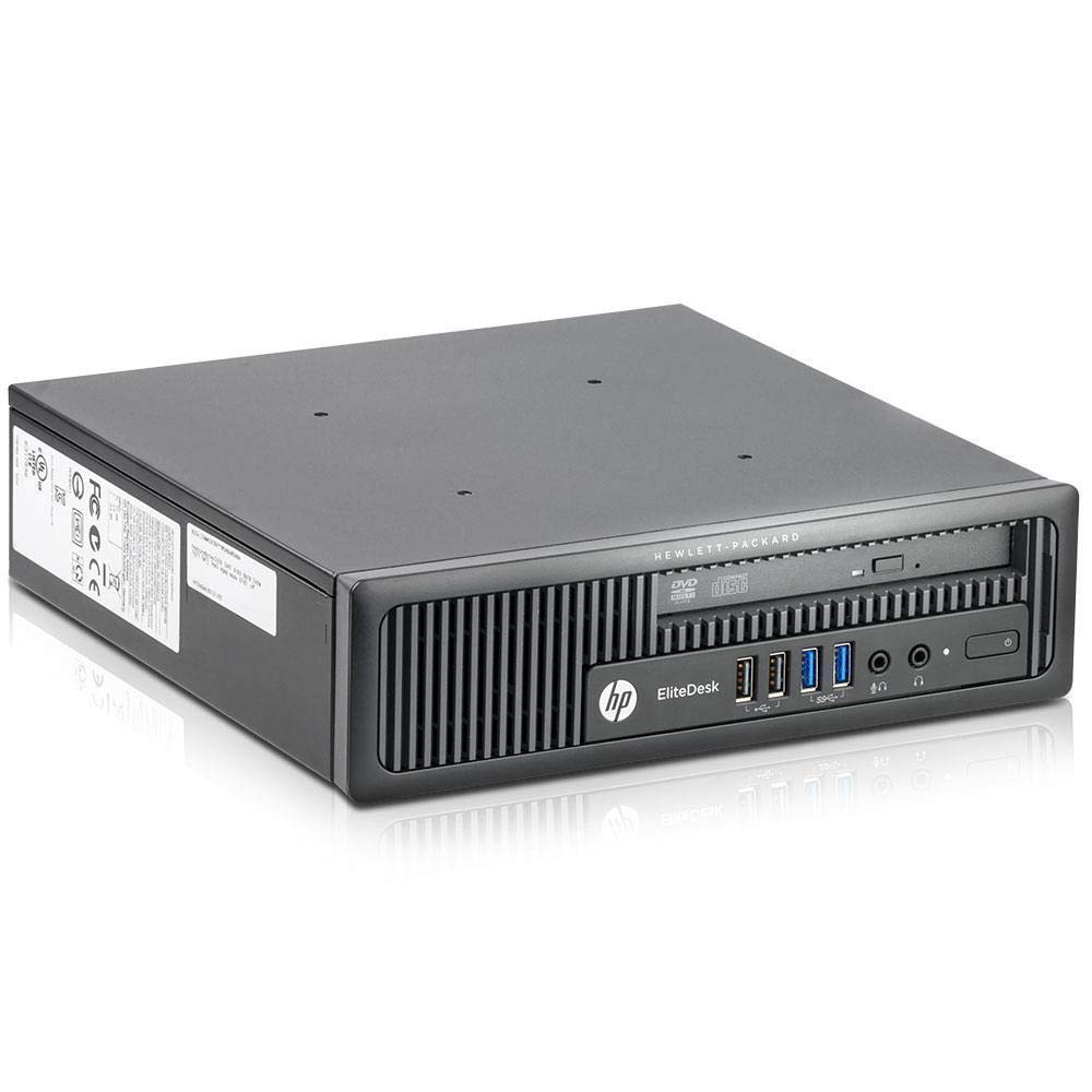 ПК HP EliteDesk 800 G1 USDT Core i5-4570s 3.40GHz 16GB 240GB SSD DVD-rw (Відновлений), фото №3