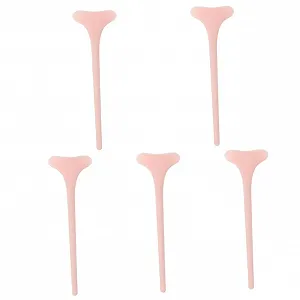 Інструмент для макіяжу очей minkissy Інструмент для тіней Рожевий - Фото 1