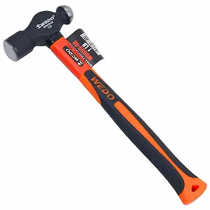 Молоток инженерный WEDO Ball Hammer 1125 g Carbon Steel 340 mm - Фото 1
