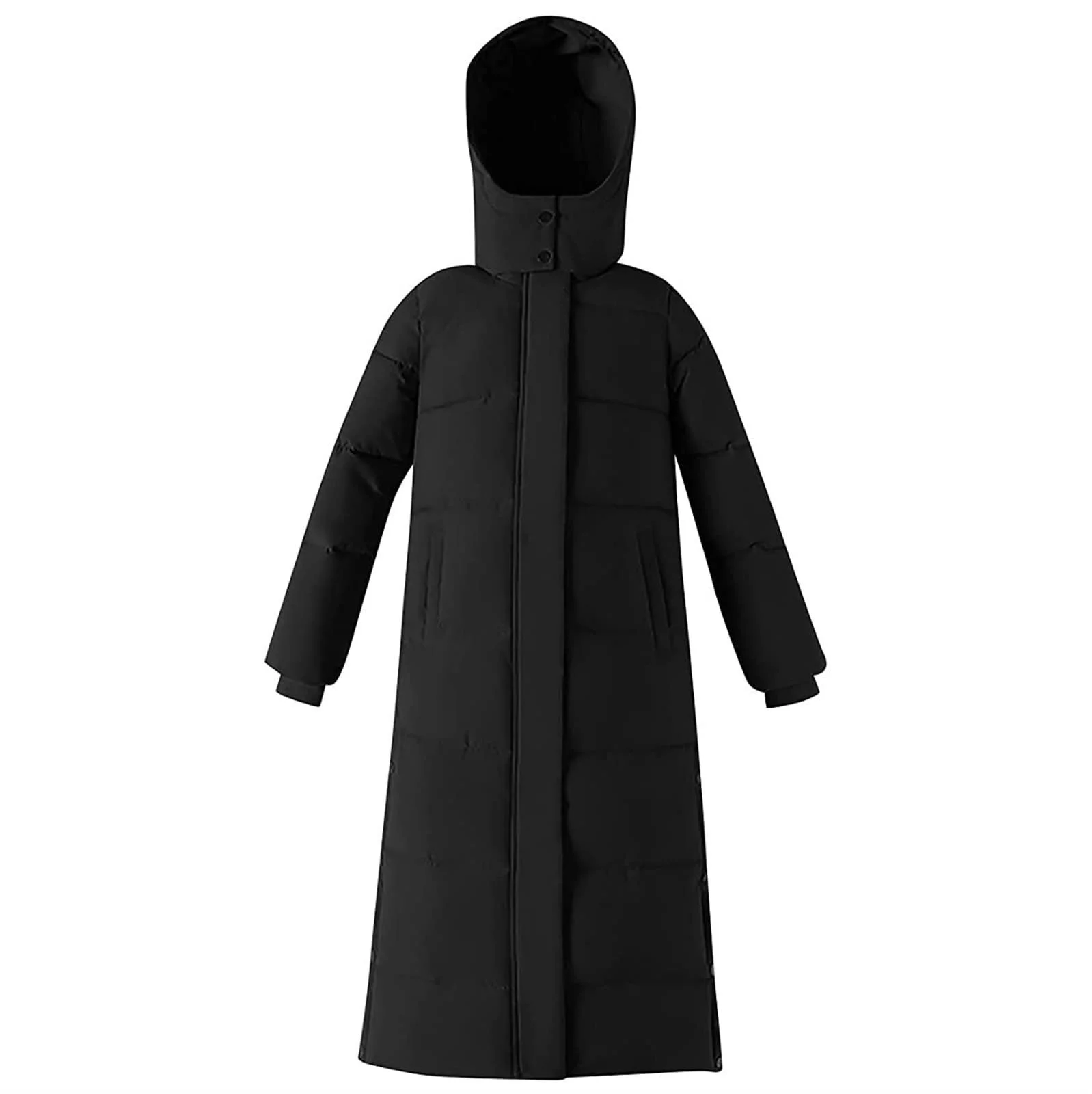 Пальто Sawmew Жіноча Блискавка Тепла, фото №6 Пальто Sawmew Жіноча Блискавка Тепла, фото №6