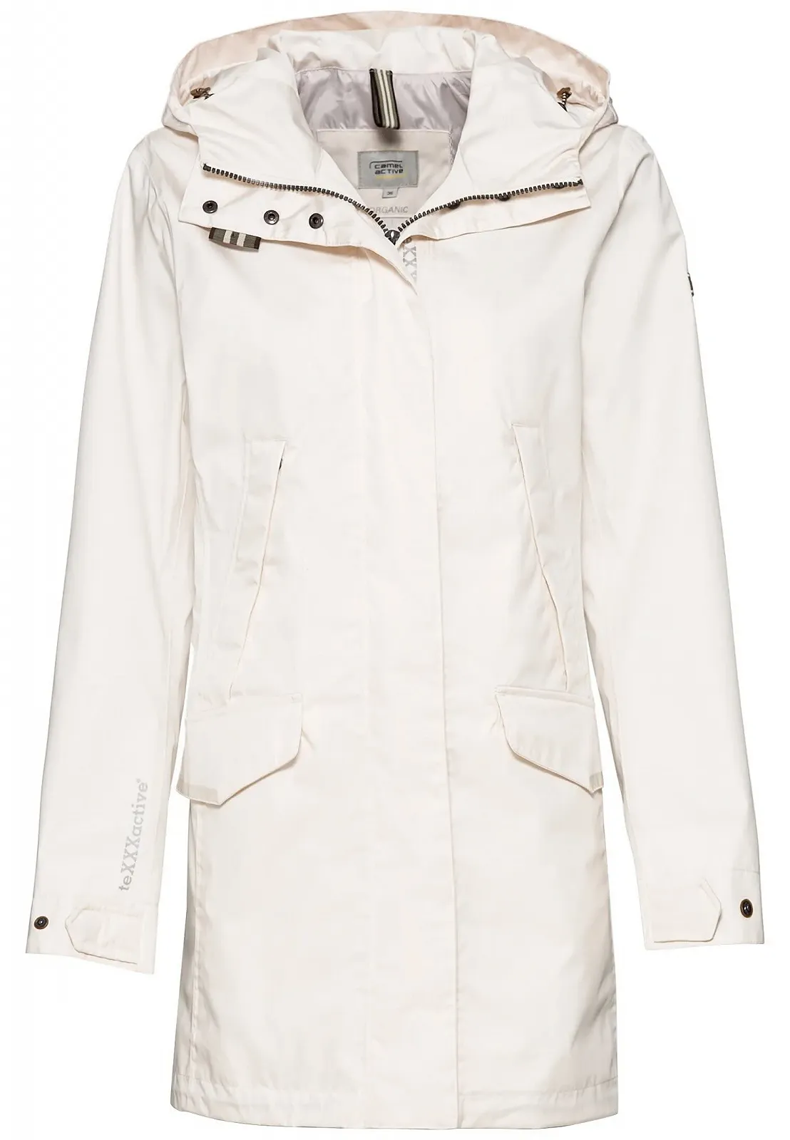 Пальто camel active Женское, фото №2