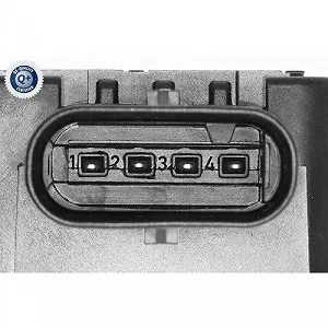 Датчик сажі VEMO Green Mobility Parts V10-72-0078 для AUDI PORSCHE SKODA VW synthetic.ua - Фото 1