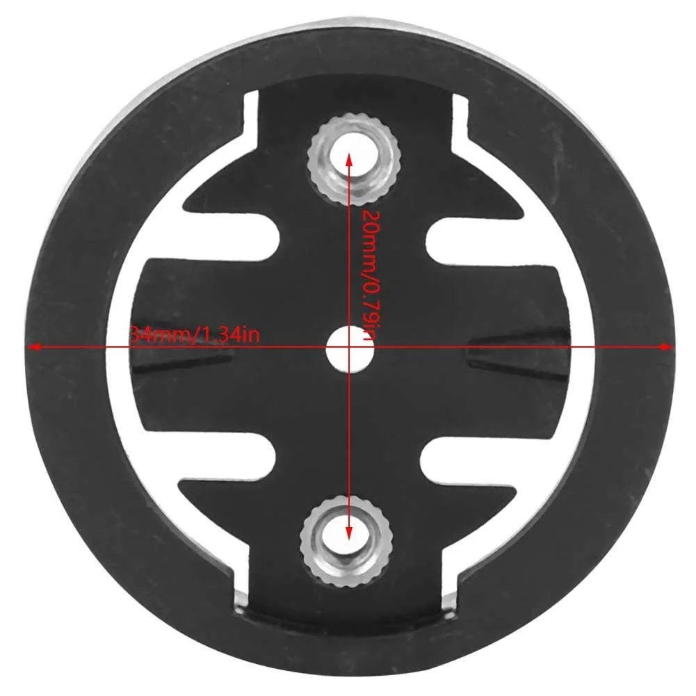 Крепление Keenso for Bryton Cateye Handlebar Mount Base, фото №5