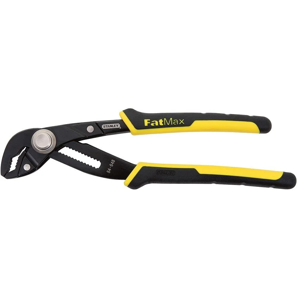 Плоскогубцы Stanley FatMax Groove Joint Plier 25,4 см, фото №2