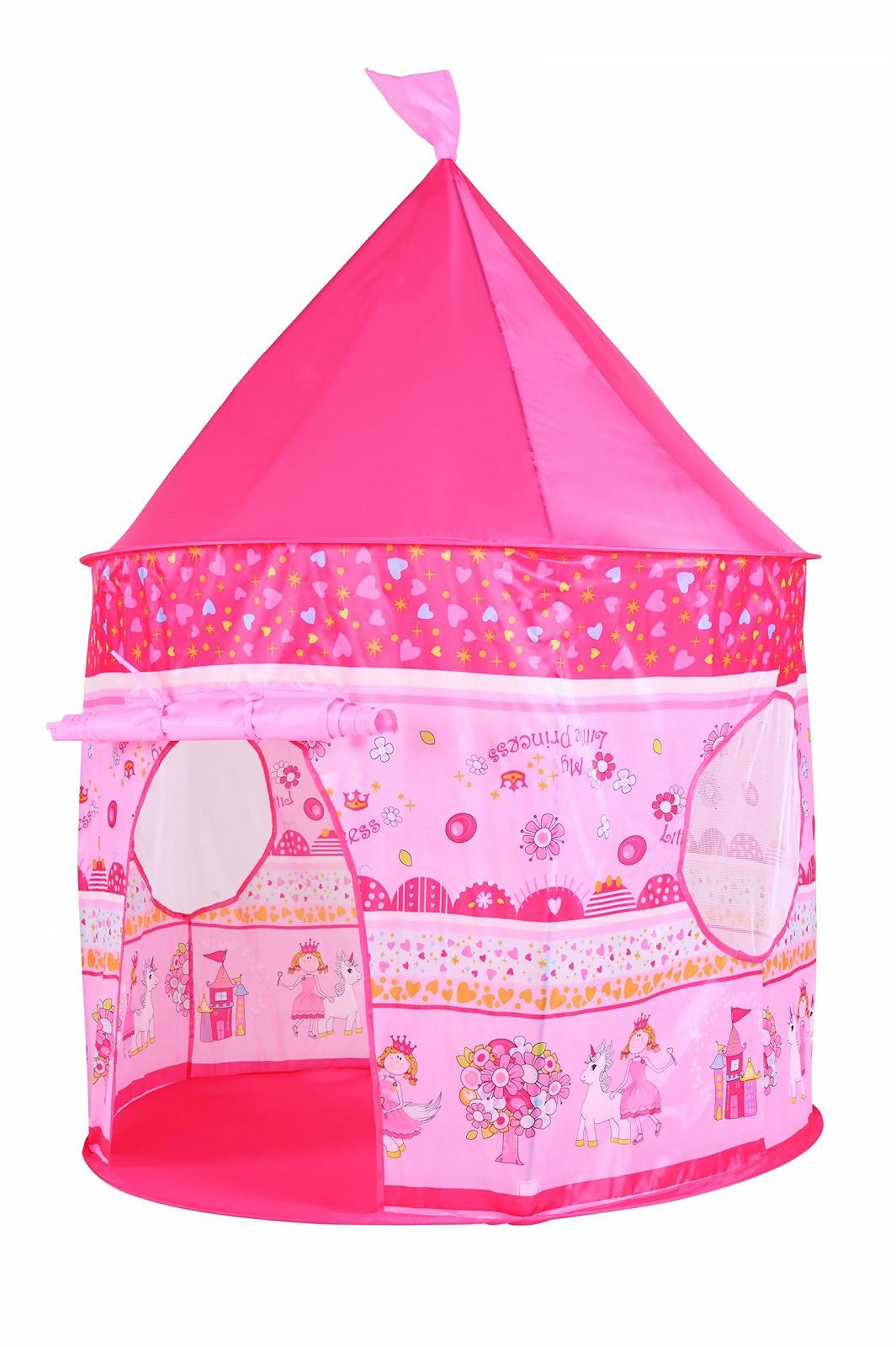 Палатка игровая Knorrtoys My Little Princess 105 см x 135 см, фото №1