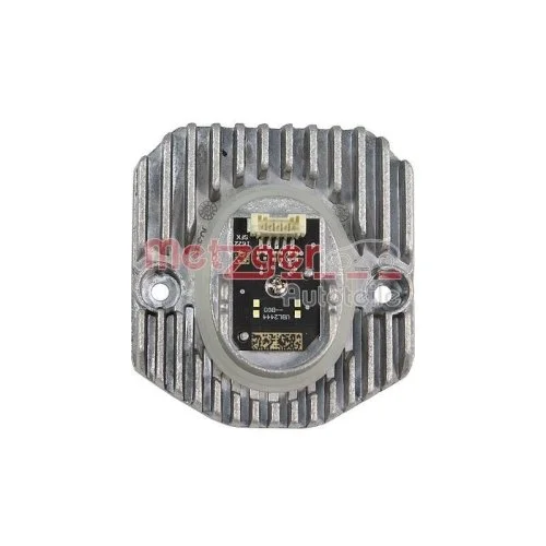 Блок керування освітленням METZGER GREENPARTS 0896531 для BMW лівий правий, фото №2