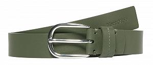 Шкіряний ремінь Marc O'Polo, Olive Crop - Фото 1