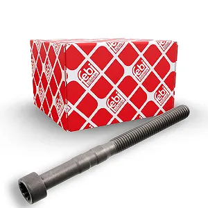 Болт осі коромисел FEBI BILSTEIN 100726 для AUDI SEAT SKODA VW - Фото 1