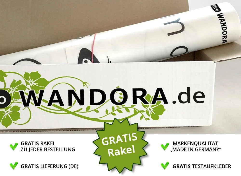 Наклейка-тату на стіну Wandora W1472 Bismillah 120 x 24 см чорна, фото №7