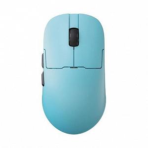 Мышка Ajazz AJ159 APEX Wireless/Bluetooth/USB Blue (AJM159-A-BLUE) - Фото 1
