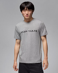 Футболка Jordan M JD AIR SS CREW S - Фото 1