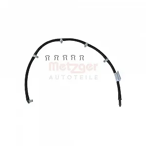 Шланг обратки топлива METZGER 0840102 для VOLVO - Фото 1