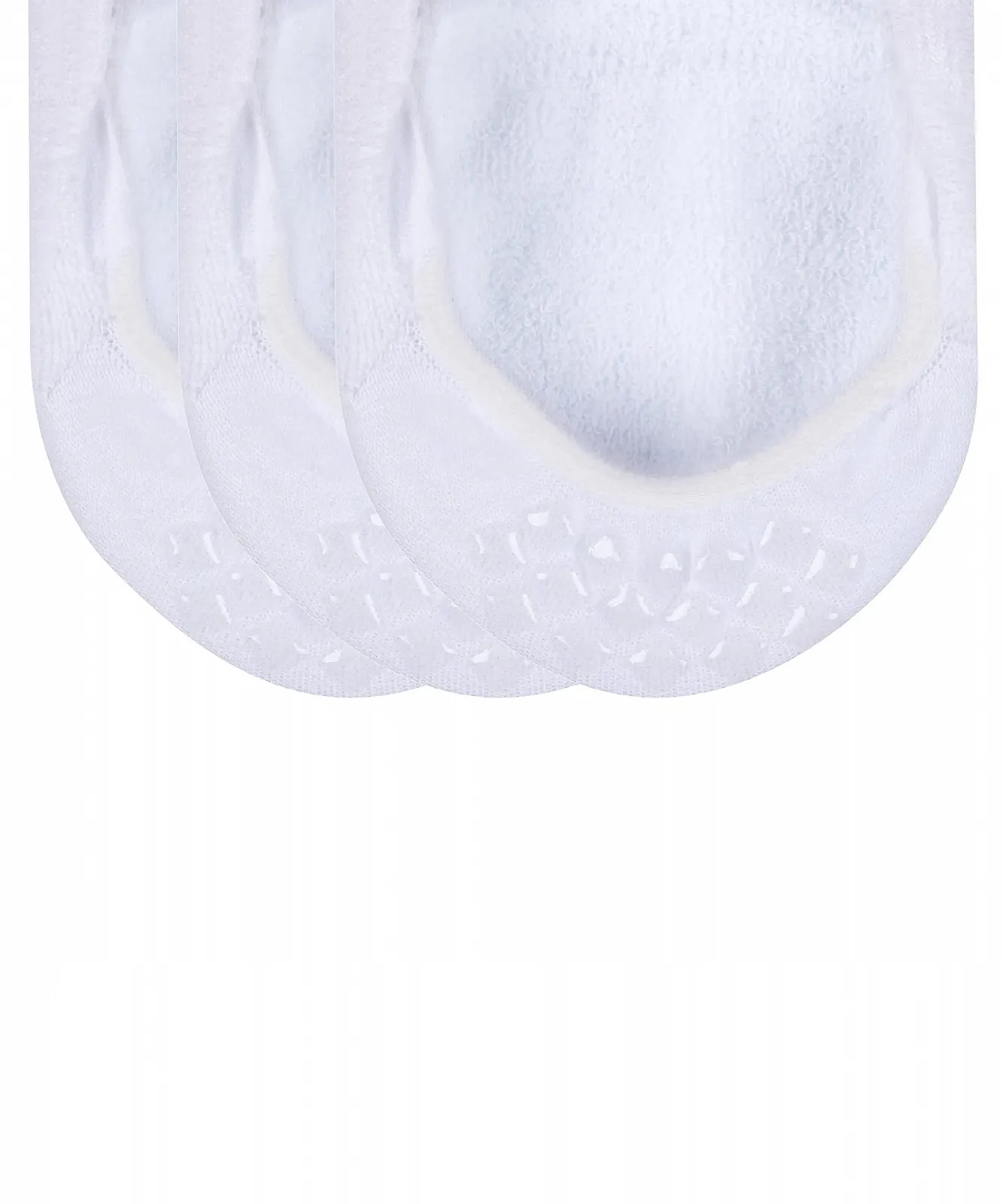 Носки FALKE Cool Kick Invisible 3-Pack U IN, белые, размер 42-43 (3 пары), фото №4 Носки FALKE Cool Kick Invisible 3-Pack U IN, белые, размер 42-43 (3 пары), фото №4