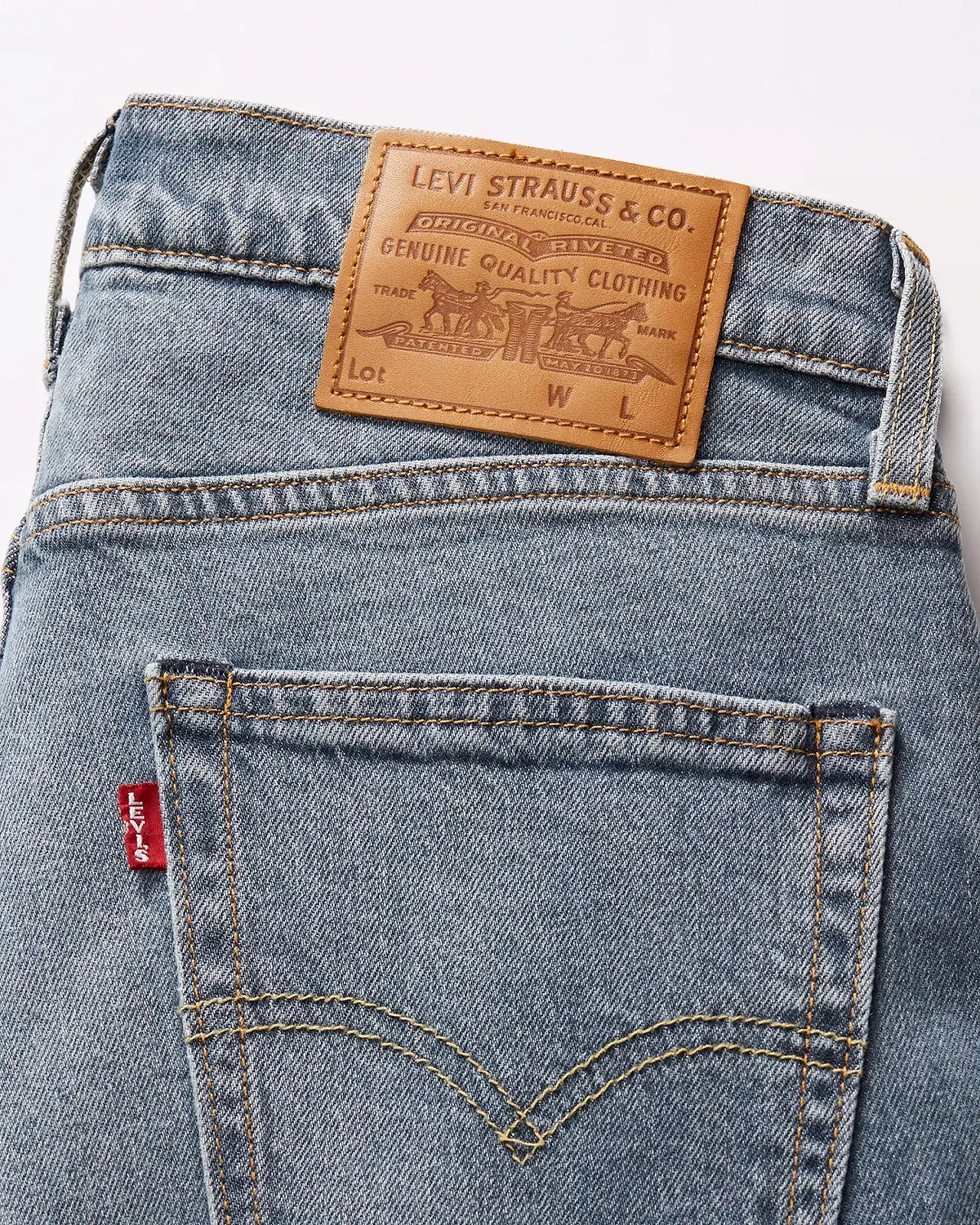 Чоловічі джинси Levis - 511 Slim Why Not - 36, фото №7 Чоловічі джинси Levis - 511 Slim Why Not - 36, фото №7