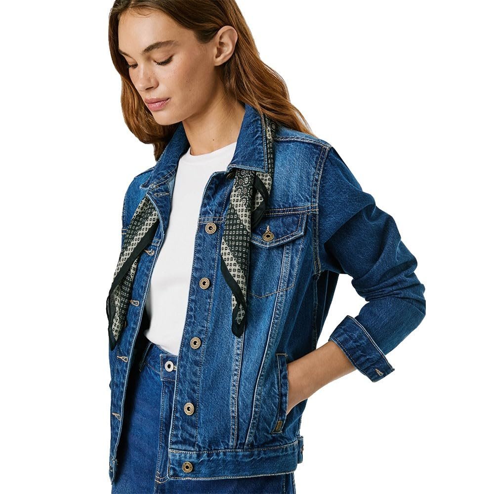Женская Куртка Pepe Jeans Regular, фото №8