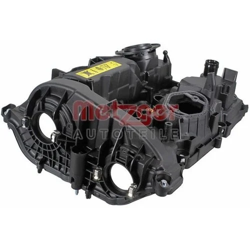 Крышка головки блока цилиндров METZGER 2389241 для BMW MINI, фото №3