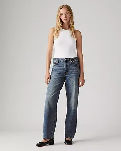Женские джинсы Levis - Baggy Dad She'S Nice  - 27 - Фото 1
