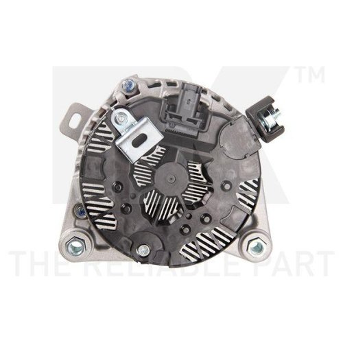 Генератор NK 4837017 для CITROËN MITSUBISHI OPEL PEUGEOT TOYOTA VAUXHALL DS, фото №3 Генератор NK 4837017 для CITROËN MITSUBISHI OPEL PEUGEOT TOYOTA VAUXHALL DS, фото №3