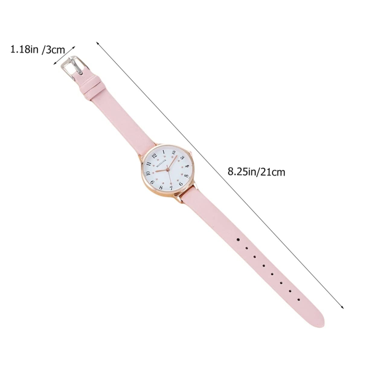 Часы LIFKOME Женские Часы Смарт-часы Браслет Сплав, разные цвета, фото №2