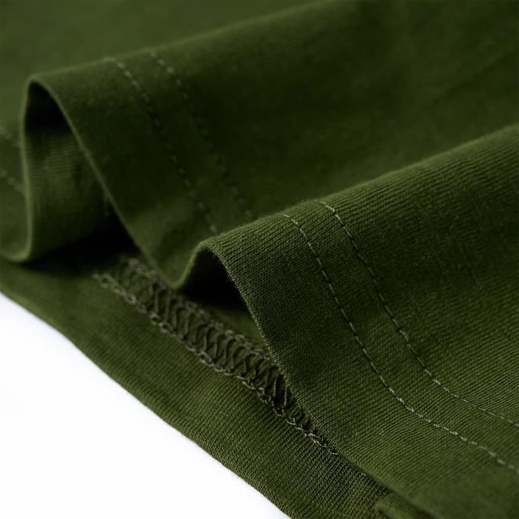 Сорочка дитяча з довгими рукавами vidaXL, фото №6