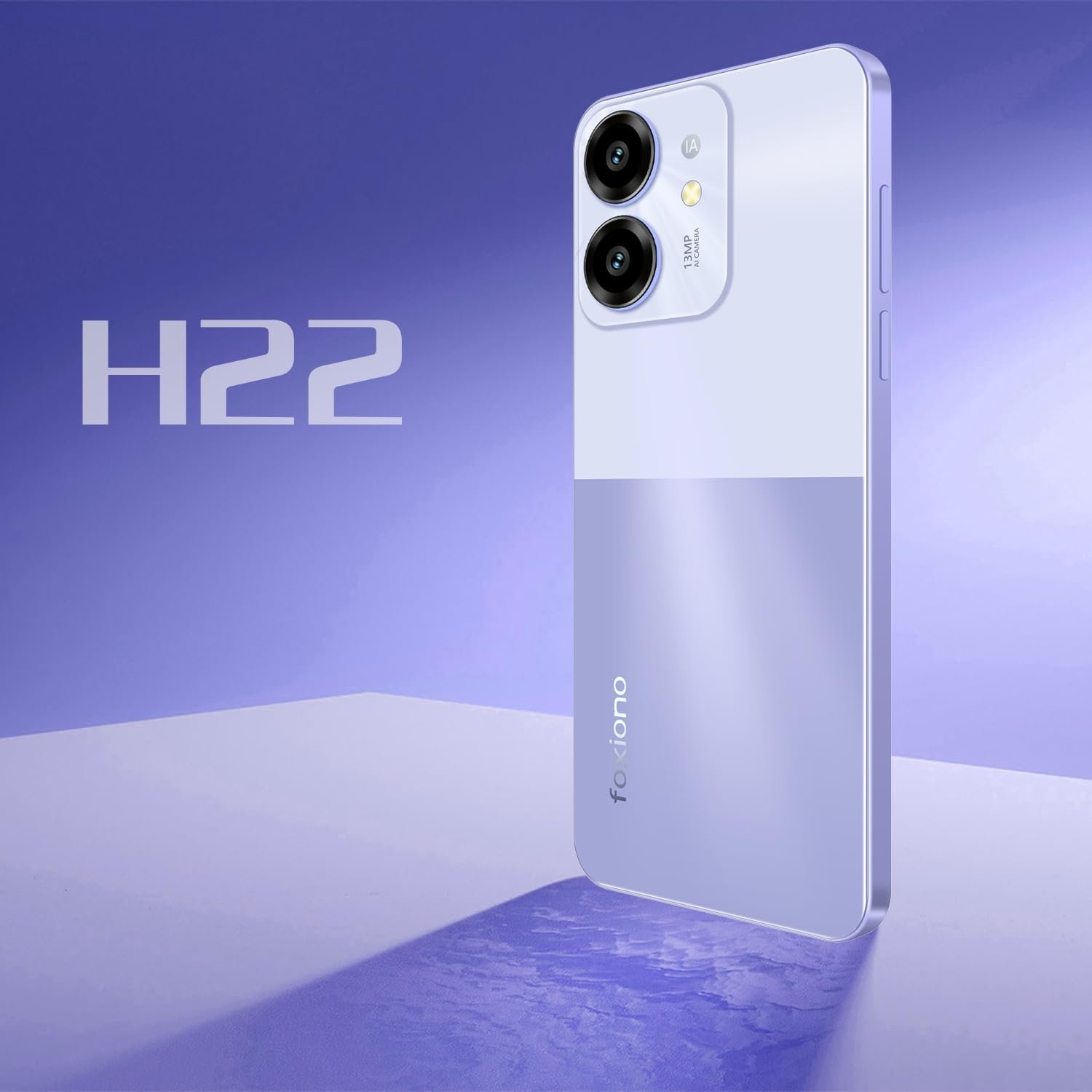 Смартфон 8GB+64GB 6,52" HD+ 13 Мп+5 Мп 4000 мАч 4G Dual SIM, фото №6