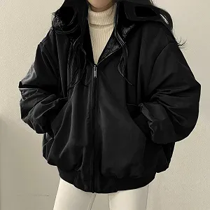 Зимова Куртка MODSGUE Парка Двостороння Тепла synthetic.ua - Фото 1