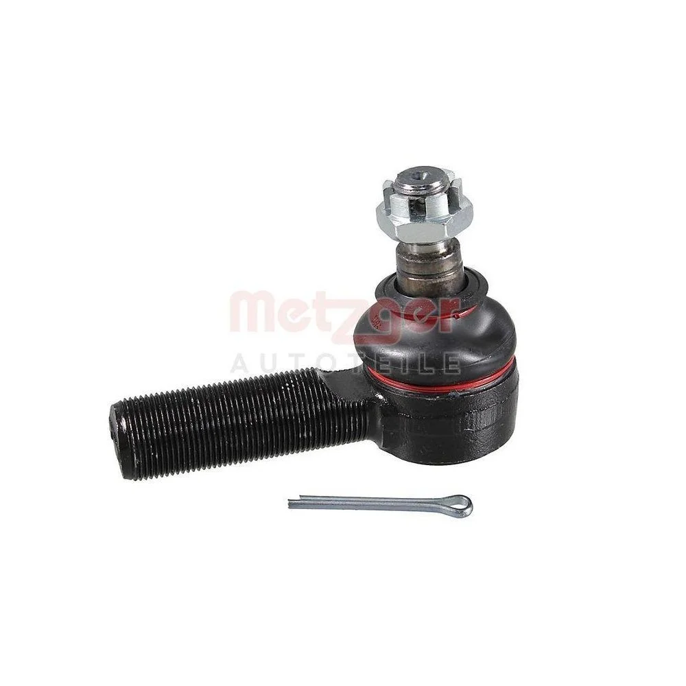Наконечник рульової тяги METZGER 54066505 для MERCEDES-BENZ передній міст зліва, фото №1