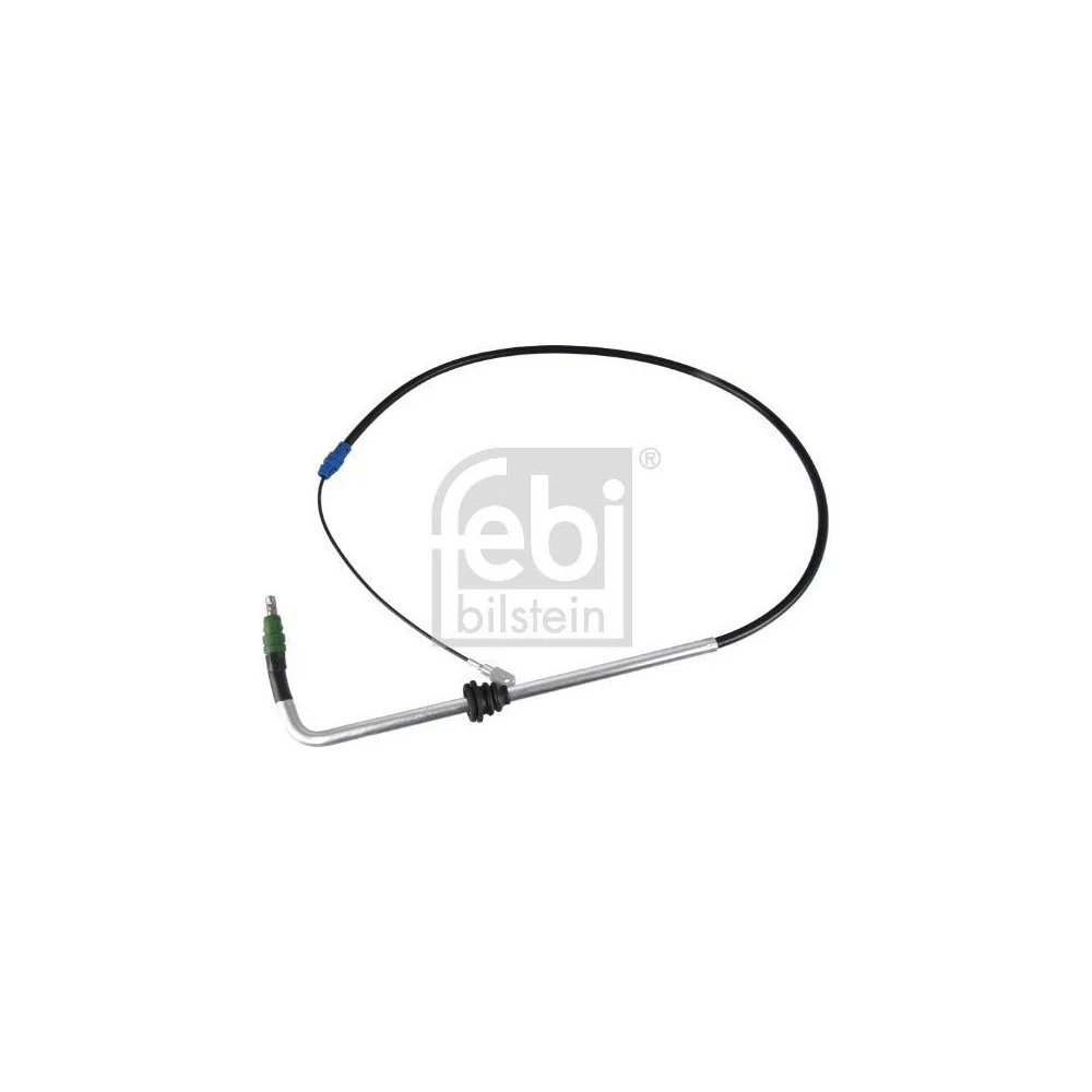 Трос стоянкового гальма FEBI BILSTEIN 178286 передній, фото №2