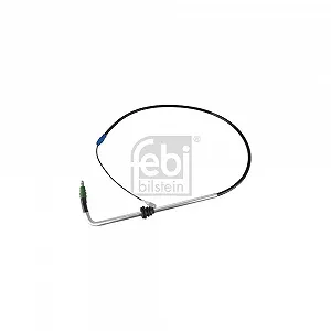 Трос стояночного тормоза FEBI BILSTEIN 178286 передний synthetic.ua - Фото 1
