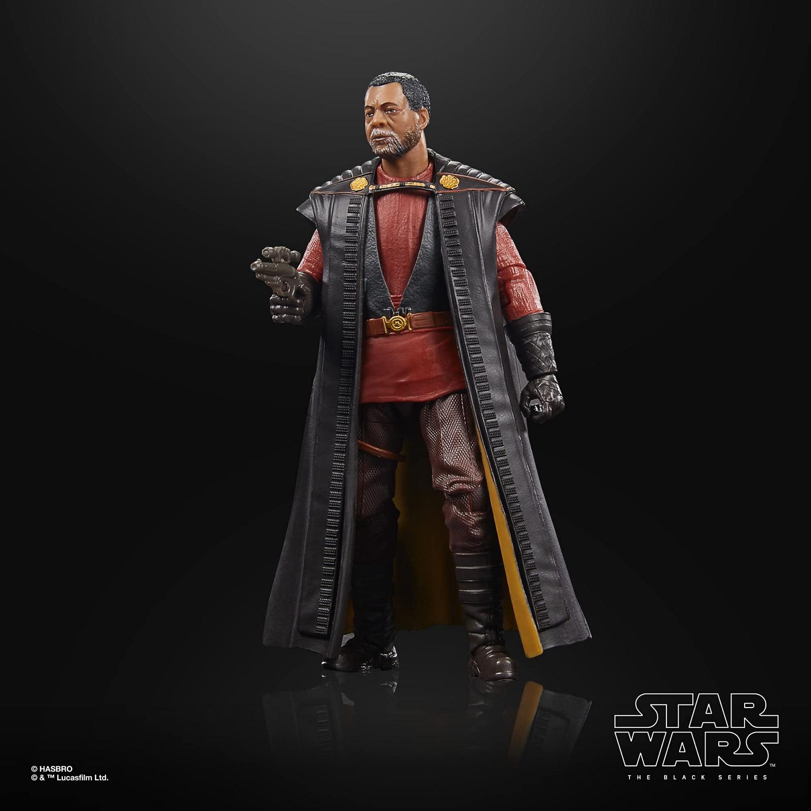 Фигурка Star Wars The Black Series Магистр Гриф Карга, 15 см, фото №5