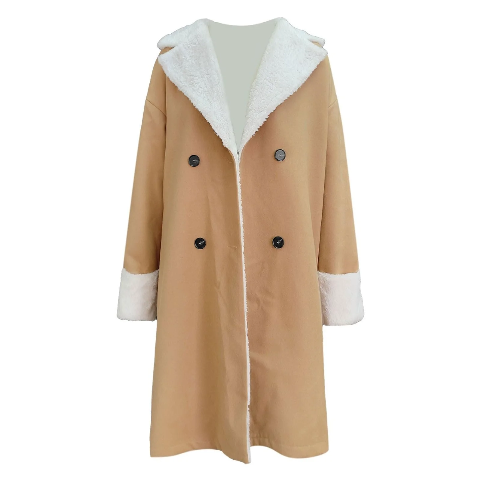 Пальто Juque Женское Зимнее, фото №5